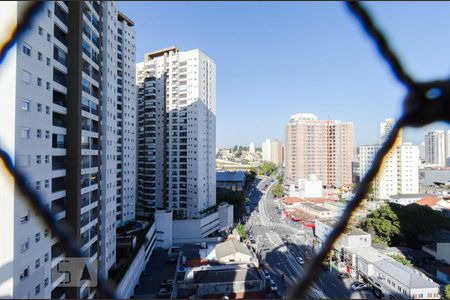 Vista de apartamento para alugar com 3 quartos, 69m² em Baeta Neves, São Bernardo do Campo