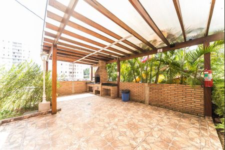 Apartamento à venda com 69m², 3 quartos e 1 vaga Apartamento à venda com 69m², 3 quartos e 1 vagaChurrasqueira 2