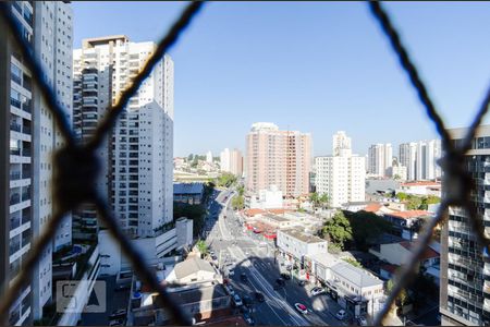 Vista de apartamento para alugar com 3 quartos, 69m² em Baeta Neves, São Bernardo do Campo