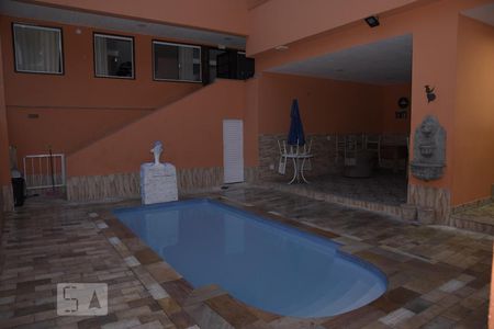 Casa de condomínio à venda com 63m², 1 quarto e sem vagaÁrea comum - Piscina
