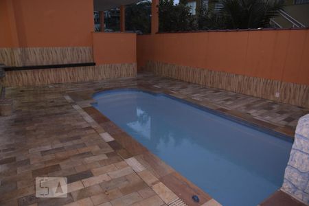 Casa de condomínio à venda com 63m², 1 quarto e sem vagaÁrea comum - Piscina