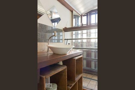 Casa à venda com 230m², 3 quartos e 2 vagasBanheiro do Quarto 3