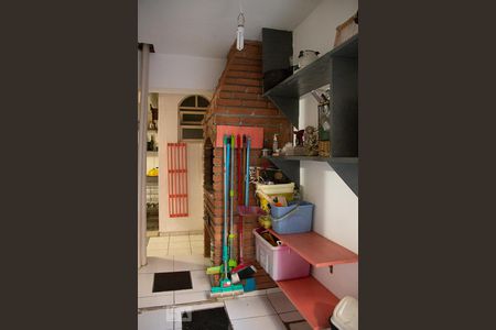 Casa à venda com 230m², 3 quartos e 2 vagasChurrasqueira