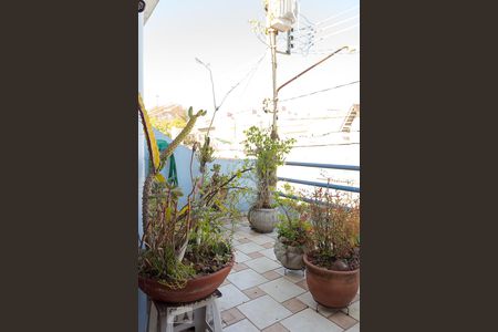 Casa à venda com 230m², 3 quartos e 2 vagasVaranda do Quarto 1