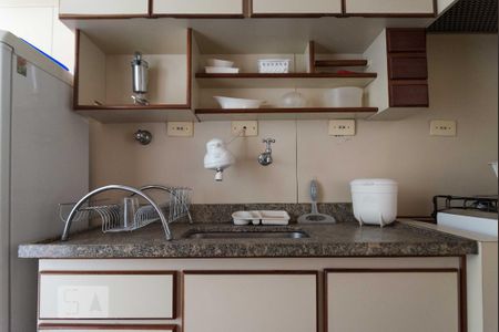 Apartamento para alugar com 42m², 1 quarto e 1 vagaCozinha