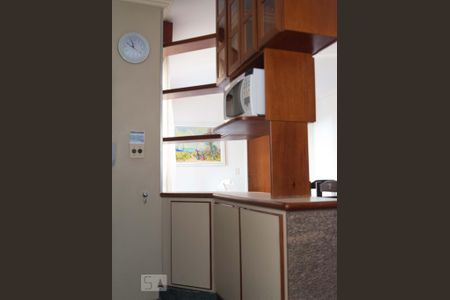 Apartamento para alugar com 42m², 1 quarto e 1 vagaCozinha - Armários