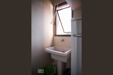 Apartamento para alugar com 42m², 1 quarto e 1 vagaArea de Serviços