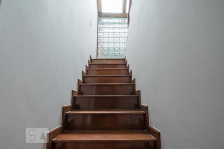 Escada de casa à venda com 3 quartos, 172m² em Vila Cruzeiro, São Paulo