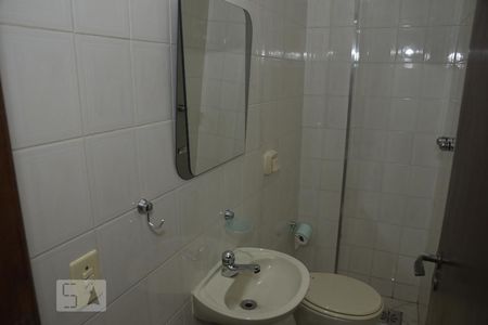 Lavabo de apartamento à venda com 2 quartos, 82m² em Taquara, Rio de Janeiro