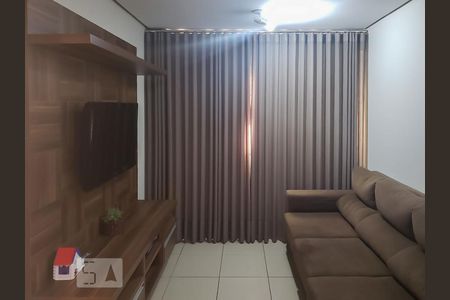 Apartamento para alugar com 55m², 2 quartos e 1 vagaSala