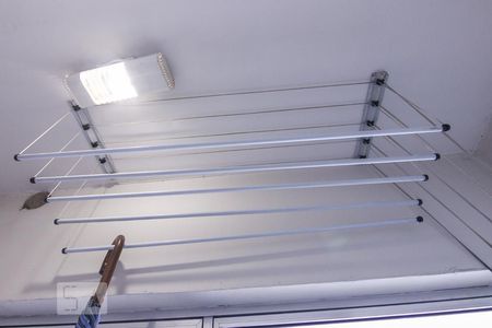 Apartamento para alugar com 49m², 2 quartos e 1 vaga Apartamento para alugar com 49m², 2 quartos e 1 vagaLavanderia