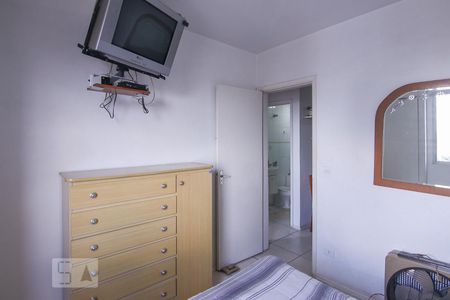 Quarto 1 de apartamento para alugar com 2 quartos, 49m² em Alto da Lapa, São Paulo