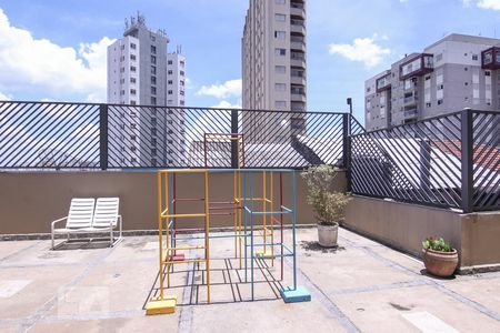 Apartamento para alugar com 49m², 2 quartos e 1 vaga Apartamento para alugar com 49m², 2 quartos e 1 vagaPlayground