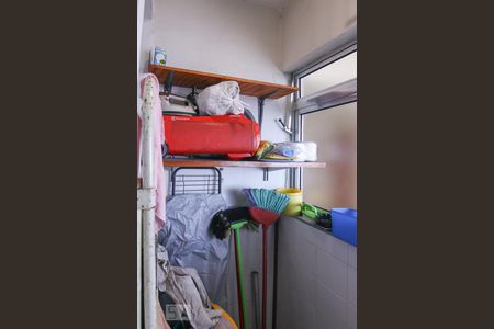 Apartamento para alugar com 49m², 2 quartos e 1 vaga Apartamento para alugar com 49m², 2 quartos e 1 vagaLavanderia