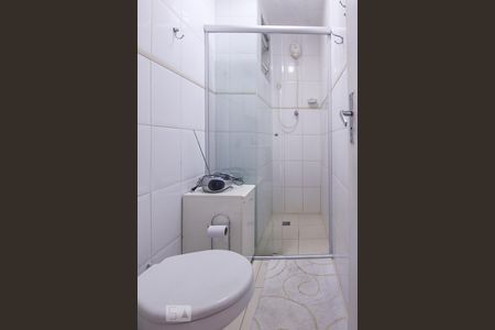 Apartamento para alugar com 49m², 2 quartos e 1 vaga Apartamento para alugar com 49m², 2 quartos e 1 vagaBanheiro