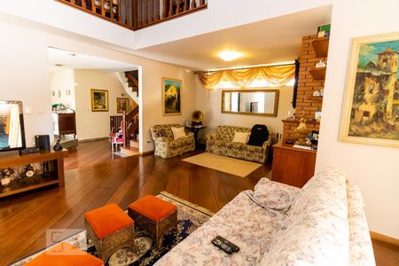 Sala de casa à venda com 3 quartos, 340m² em Barro Branco (zona Norte), São Paulo