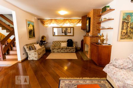 Sala de casa à venda com 3 quartos, 340m² em Barro Branco (zona Norte), São Paulo