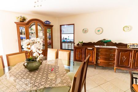 Sala de Jantar de casa à venda com 3 quartos, 340m² em Barro Branco (zona Norte), São Paulo