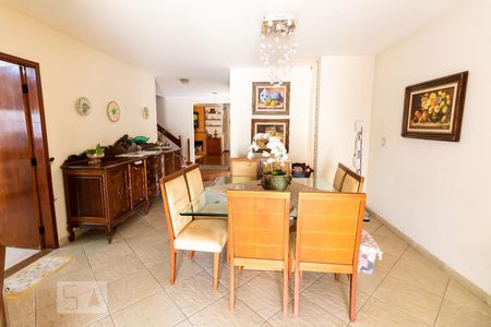 Sala de Jantar de casa à venda com 3 quartos, 340m² em Barro Branco (zona Norte), São Paulo