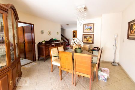 Sala de Jantar de casa à venda com 3 quartos, 340m² em Barro Branco (zona Norte), São Paulo