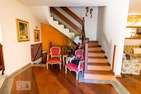 Entrada de casa à venda com 3 quartos, 340m² em Barro Branco (zona Norte), São Paulo