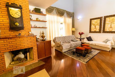 Sala de casa à venda com 3 quartos, 340m² em Barro Branco (zona Norte), São Paulo