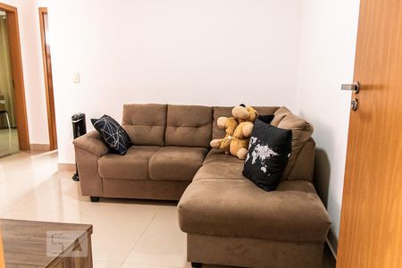 Sala de apartamento para alugar com 2 quartos, 48m² em Bandeirantes (pampulha), Belo Horizonte
