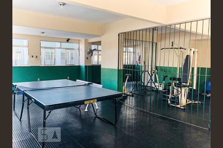 Apartamento à venda com 70m², 2 quartos e 1 vaga Apartamento à venda com 70m², 2 quartos e 1 vagaAcademia