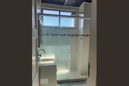 Banheiro de apartamento à venda com 2 quartos, 70m² em Méier, Rio de Janeiro