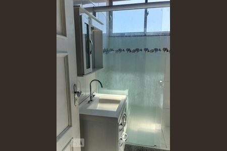 Banheiro de apartamento à venda com 2 quartos, 70m² em Méier, Rio de Janeiro