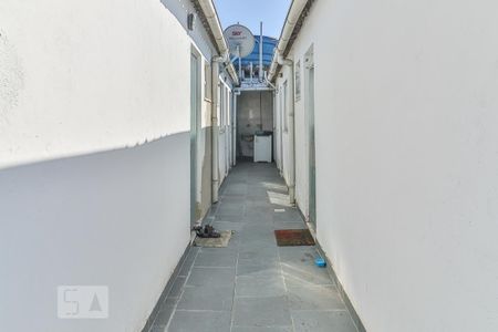 Área comum  de kitnet/studio para alugar com 1 quarto, 10m² em Jacarepaguá, Rio de Janeiro