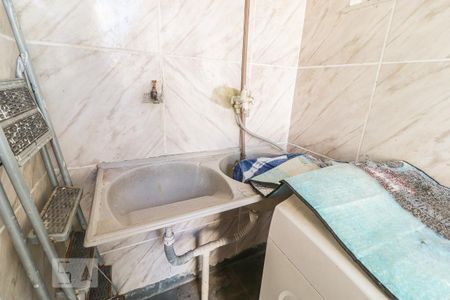 Área comum - Lavanderia de kitnet/studio para alugar com 1 quarto, 10m² em Jacarepaguá, Rio de Janeiro