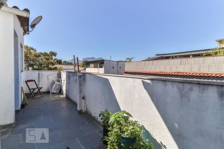 Studio para alugar com 10m², 1 quarto e sem vagaÁrea comum - Varanda