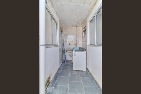 Área comum - Lavanderia de kitnet/studio para alugar com 1 quarto, 10m² em Jacarepaguá, Rio de Janeiro