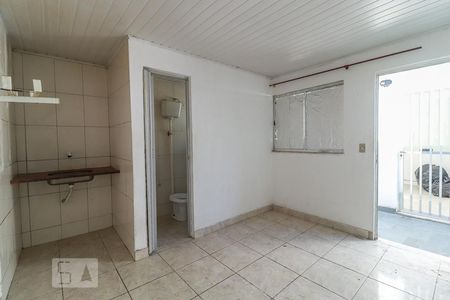 Sala/Quarto/Cozinha de kitnet/studio para alugar com 1 quarto, 10m² em Jacarepaguá, Rio de Janeiro