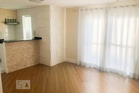 Sala de apartamento para alugar com 2 quartos, 89m² em Vila Gomes Cardim, São Paulo