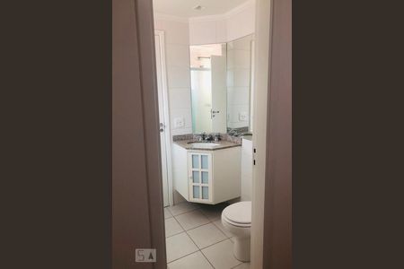 Banheiro de apartamento para alugar com 2 quartos, 89m² em Vila Gomes Cardim, São Paulo