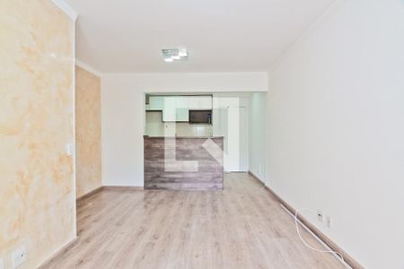 Sala de apartamento à venda com 3 quartos, 81m² em Vila Amélia, São Paulo