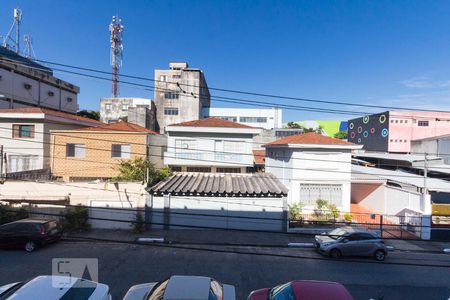 Apartamento para alugar com 60m², 3 quartos e sem vagaVista dos Quartos 1 e 2
