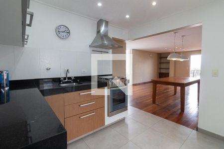 Apartamento à venda com 136m², 2 quartos e 2 vagas Apartamento à venda com 136m², 2 quartos e 2 vagasCozinha