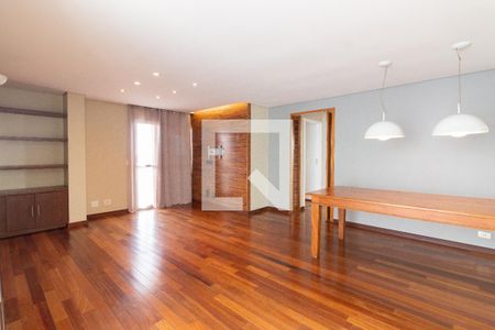 Sala de apartamento à venda com 2 quartos, 136m² em Vila Gomes, São Paulo