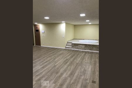 Apartamento à venda com 45m², 1 quarto e 1 vagaSpa