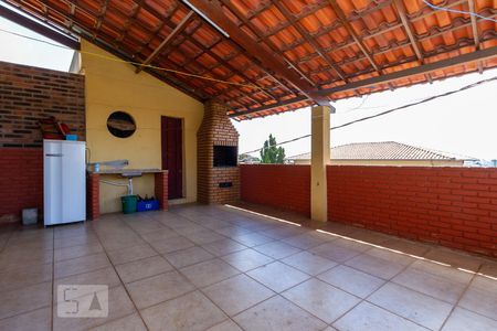 Casa para alugar com 150m², 3 quartos e 1 vagaÁrea Gourmet