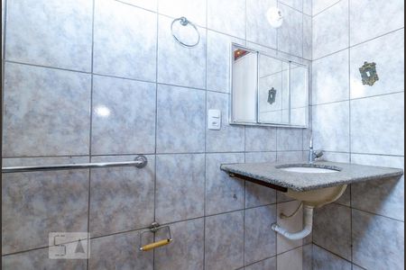 Casa para alugar com 150m², 3 quartos e 1 vagaBanheiro