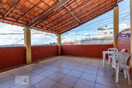 Casa para alugar com 150m², 3 quartos e 1 vagaÁrea Gourmet