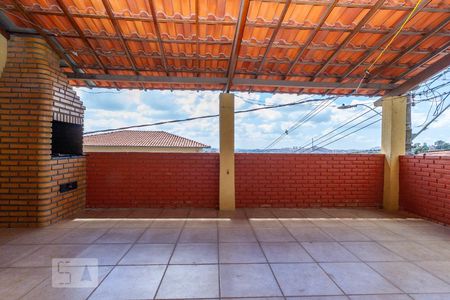 Casa para alugar com 150m², 3 quartos e 1 vagaÁrea Gourmet