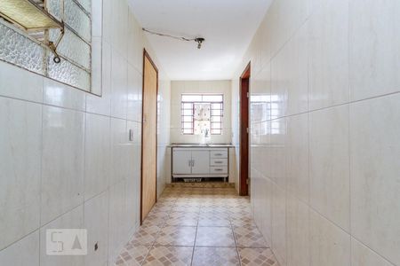 Casa para alugar com 150m², 3 quartos e 1 vagaCozinha