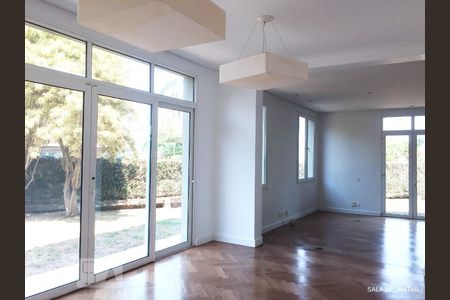 Sala de jantar de casa à venda com 4 quartos, 600m² em Jardim Leonor, São Paulo