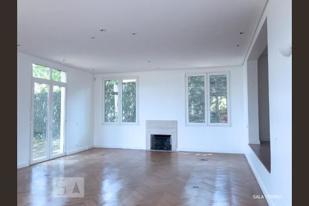 Sala de casa à venda com 4 quartos, 600m² em Jardim Leonor, São Paulo