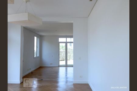 Sala de jantar de casa à venda com 4 quartos, 600m² em Jardim Leonor, São Paulo